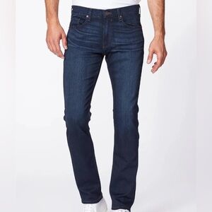 PAIGE Federal Slim Straight Jeans in Russ Size 29